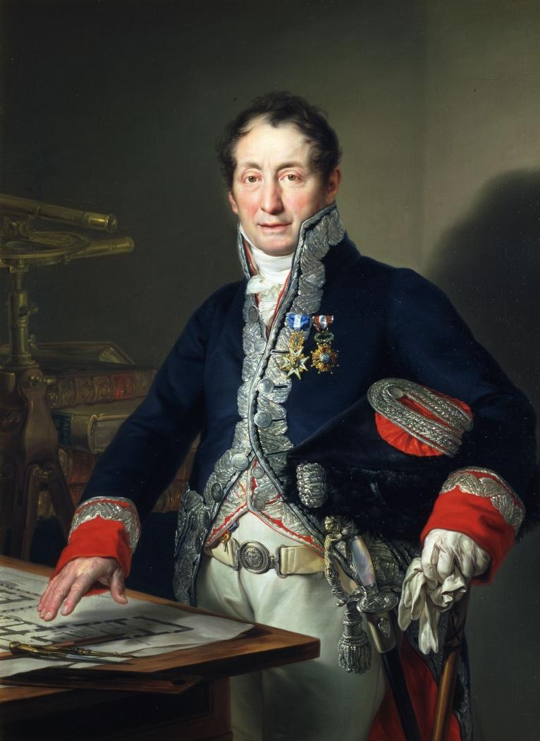Portrait of Isidro González Velázquez