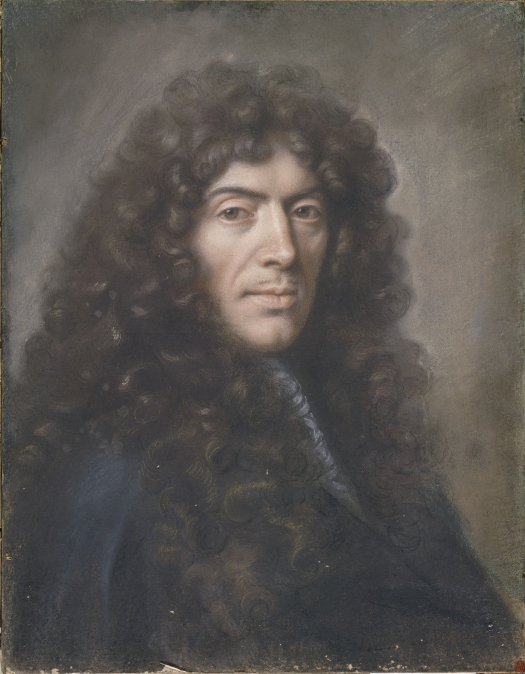 Portrait of Israel Silvestre