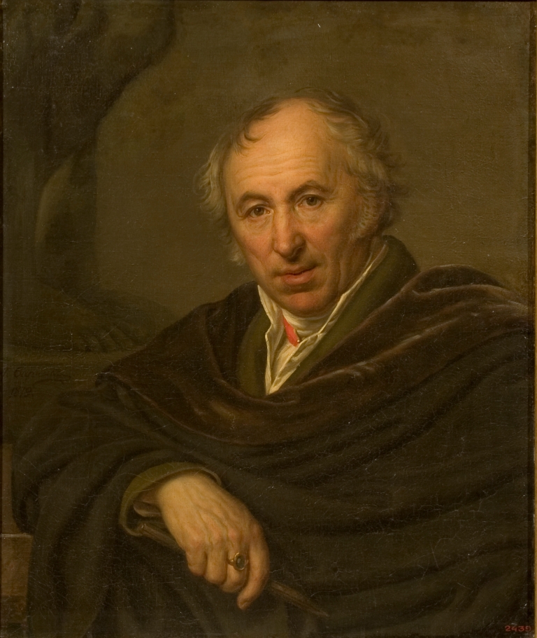 Portrait of Ivan Martos