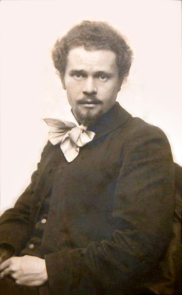 Portrait of Ivan Trush