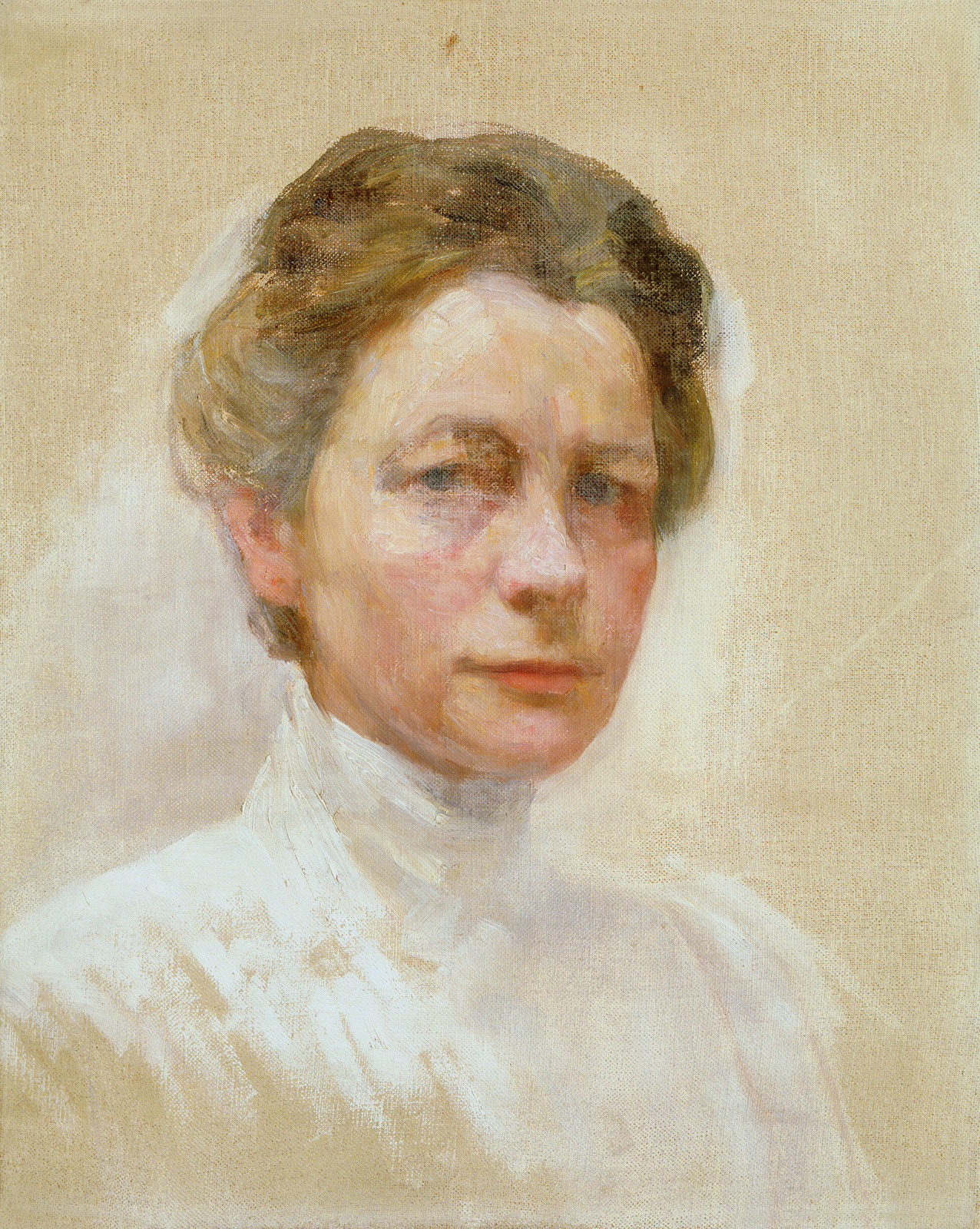 Portrait of Ivana Kobilca