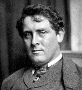 Portrait of J. Alden Weir
