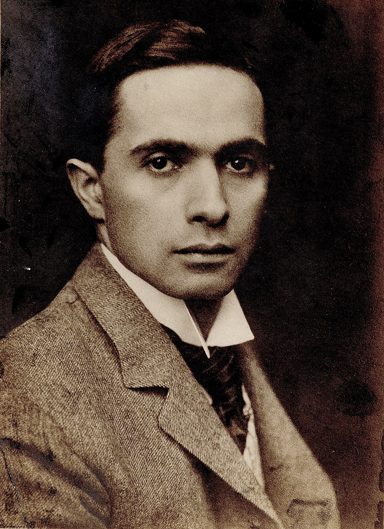 Portrait of J. C. Leyendecker