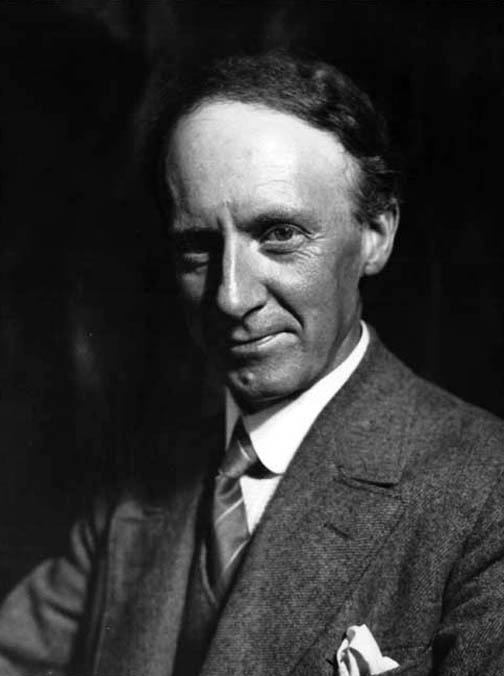 Portrait of J. E. H. MacDonald