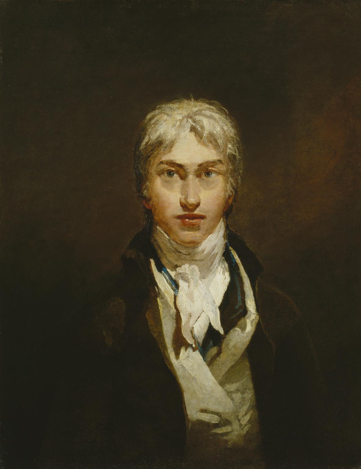 Portrait of J. M. W. Turner