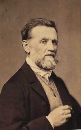 Portrait of Jørgen Roed