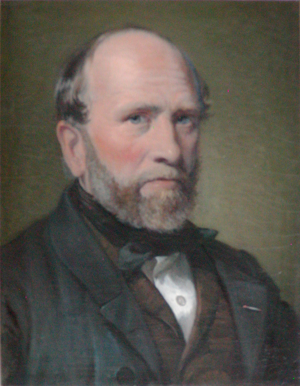 Portrait of Jørgen Sonne