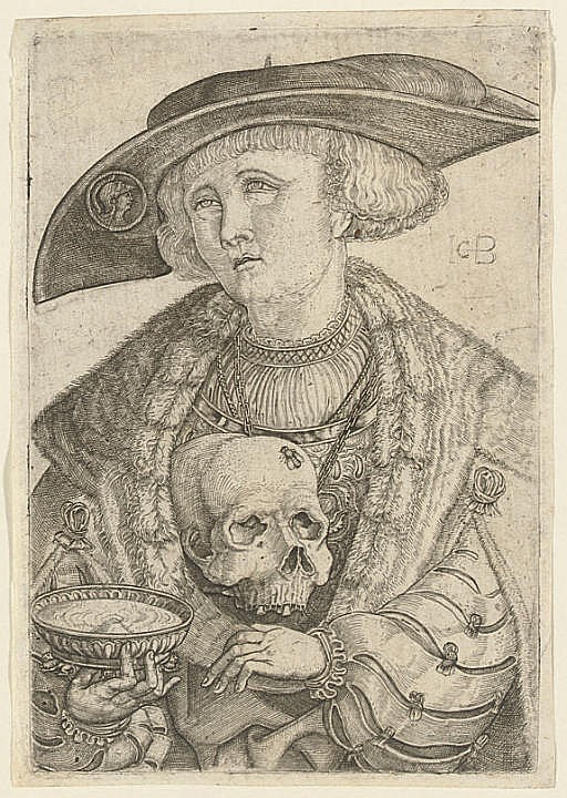 Portrait of Jacob Binck