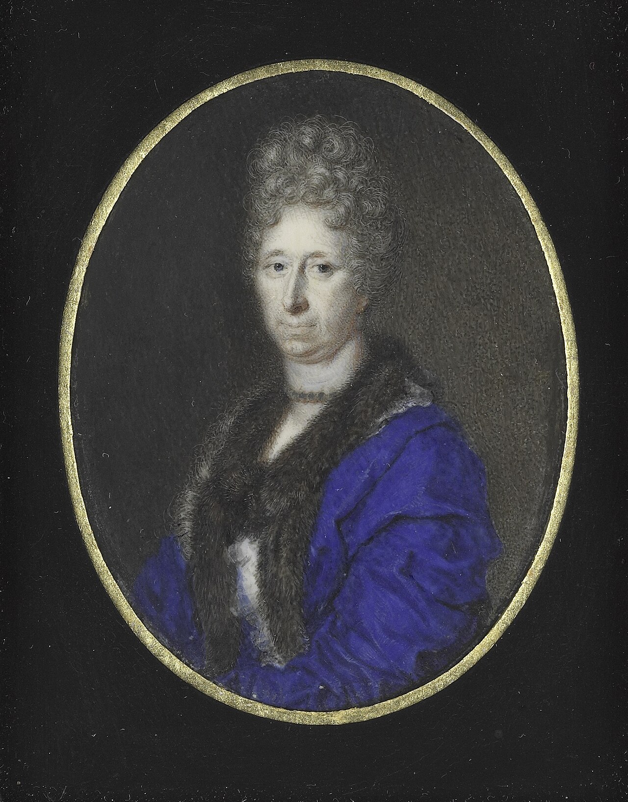 Portrait of a Woman by Jacob Christoph Le Blon