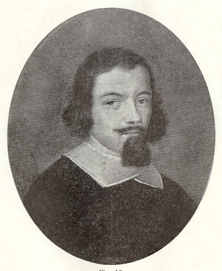 Portrait of Jacob Coning