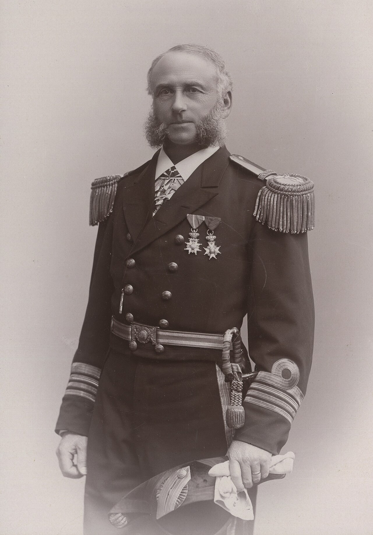 Portrait of Jacob Hägg