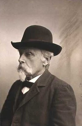 Portrait of Jacob Kornerup