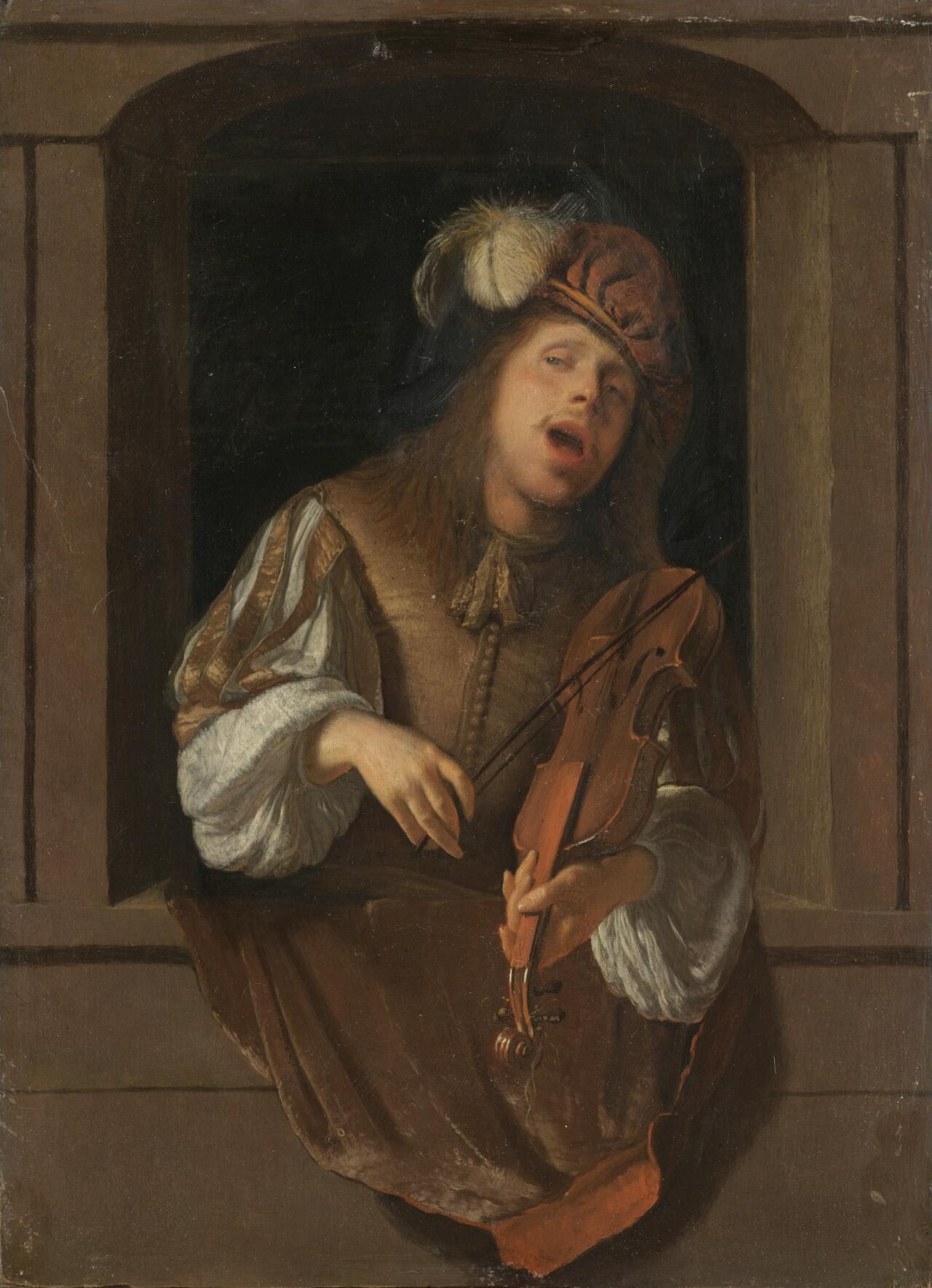 Portrait of Jacob Ochtervelt