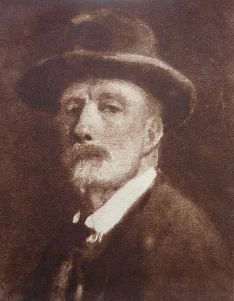Portrait of Jacob Simon Hendrik Kever