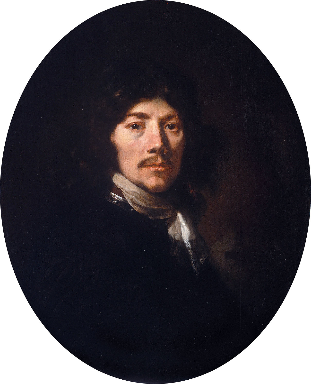 Portrait of Jacob van Loo