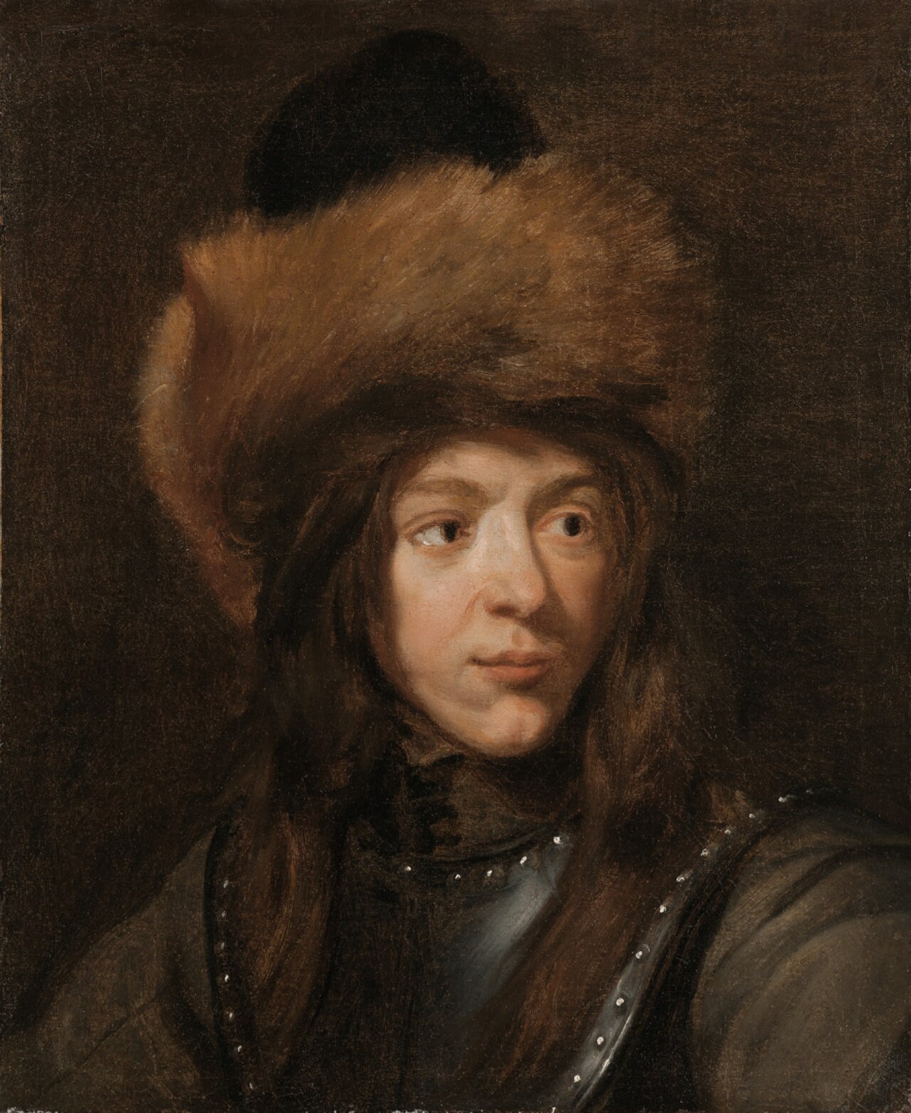 Portrait of Jacob van Oost the Younger