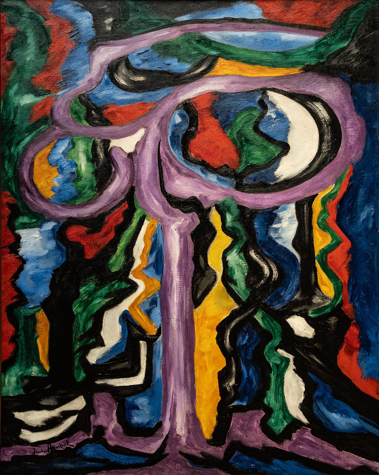 Bild no. 107 by Jacoba van Heemskerck