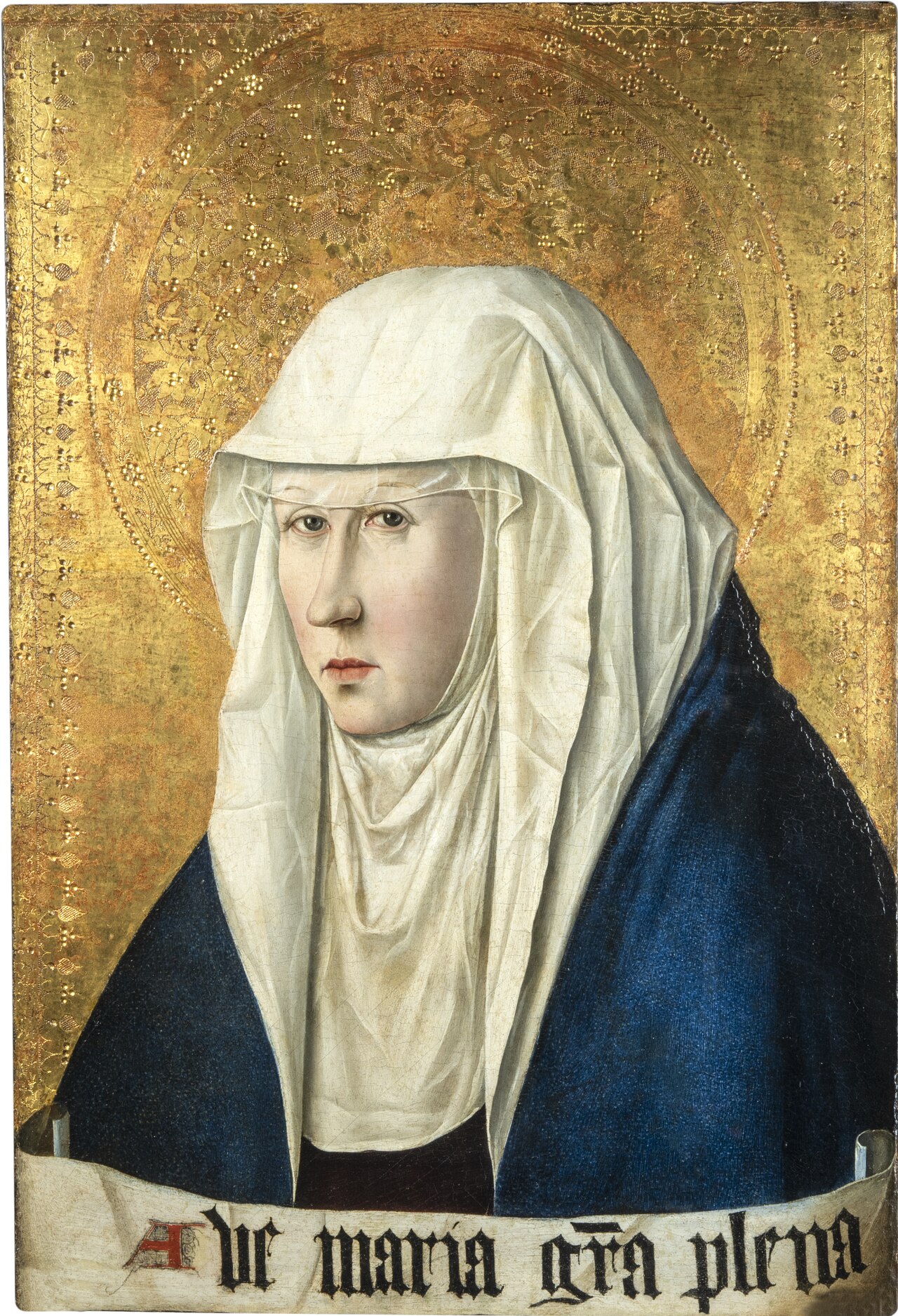 Virgin Intercessor by Jacomart