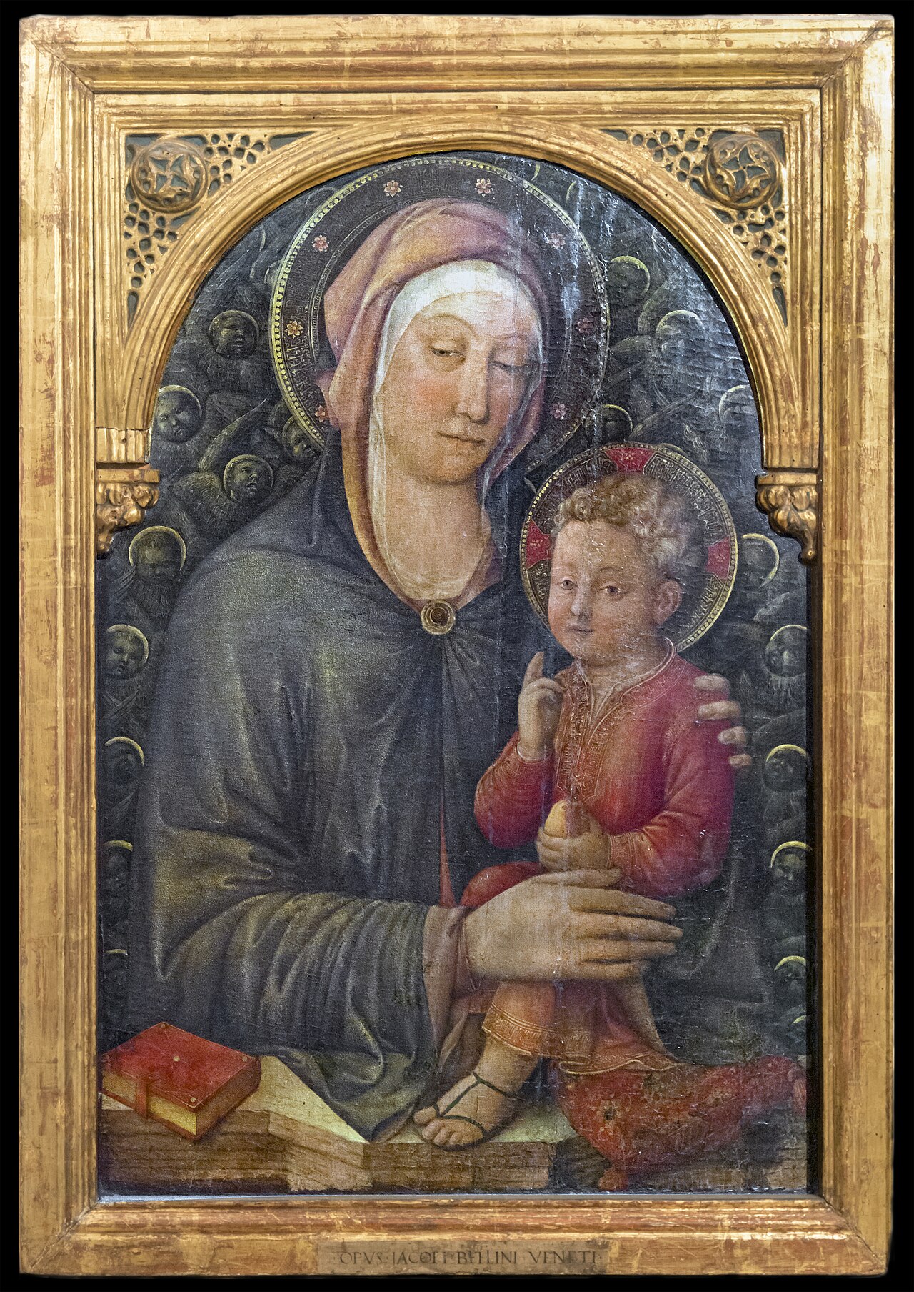 Portrait of Jacopo Bellini