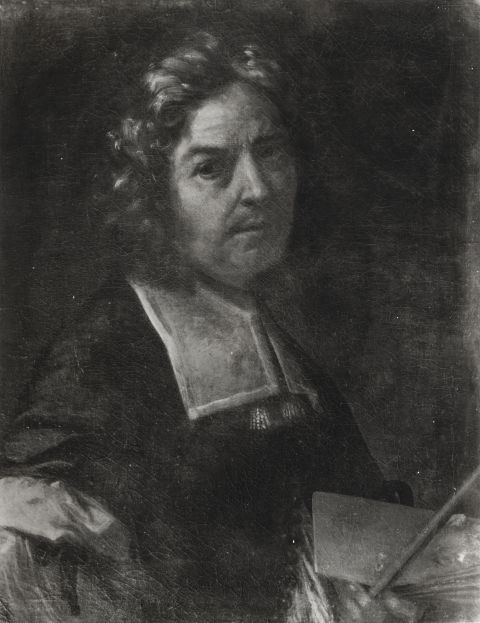 Portrait of Jacopo Vignali