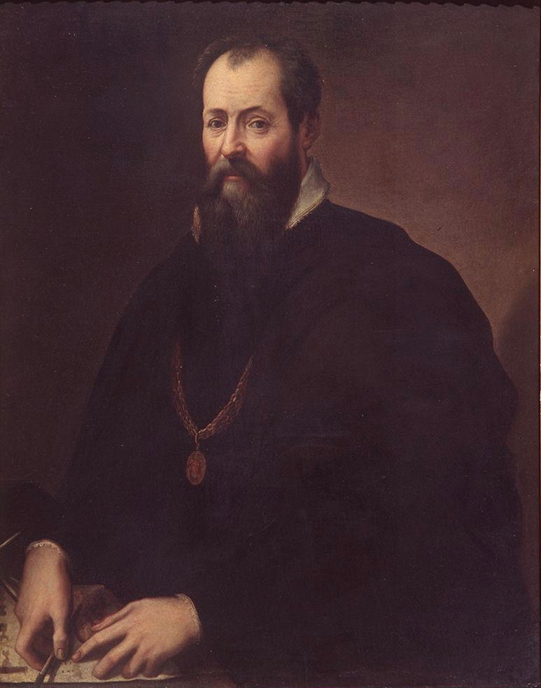 Portrait of Jacopo Zucchi