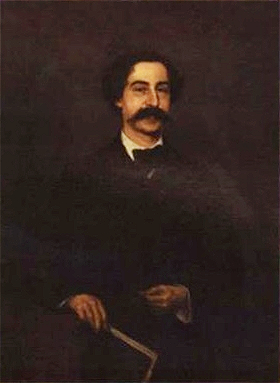 Portrait of Jacques Carabain