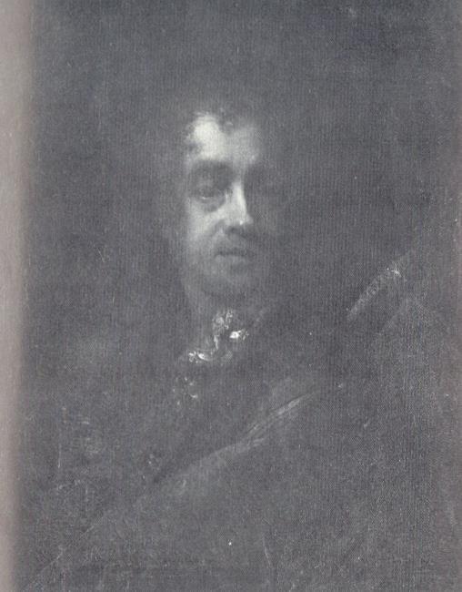 Portrait of Jacques d'Agar