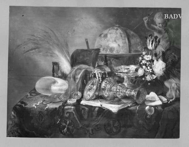 still - life by Jacques de Claeuw