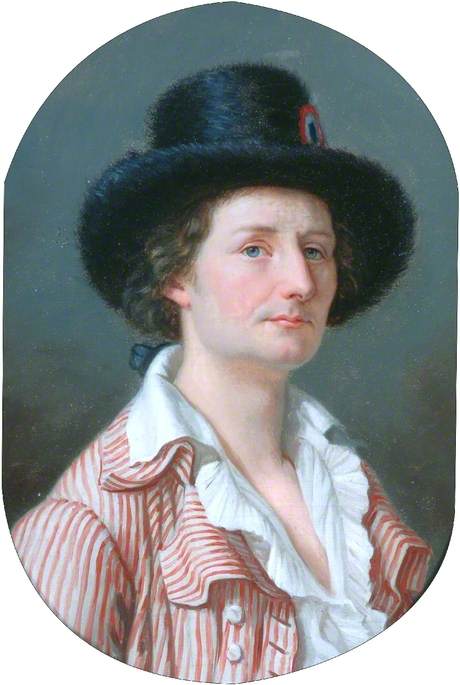 Monsieur Sergent by Jacques-Eugène Feyen