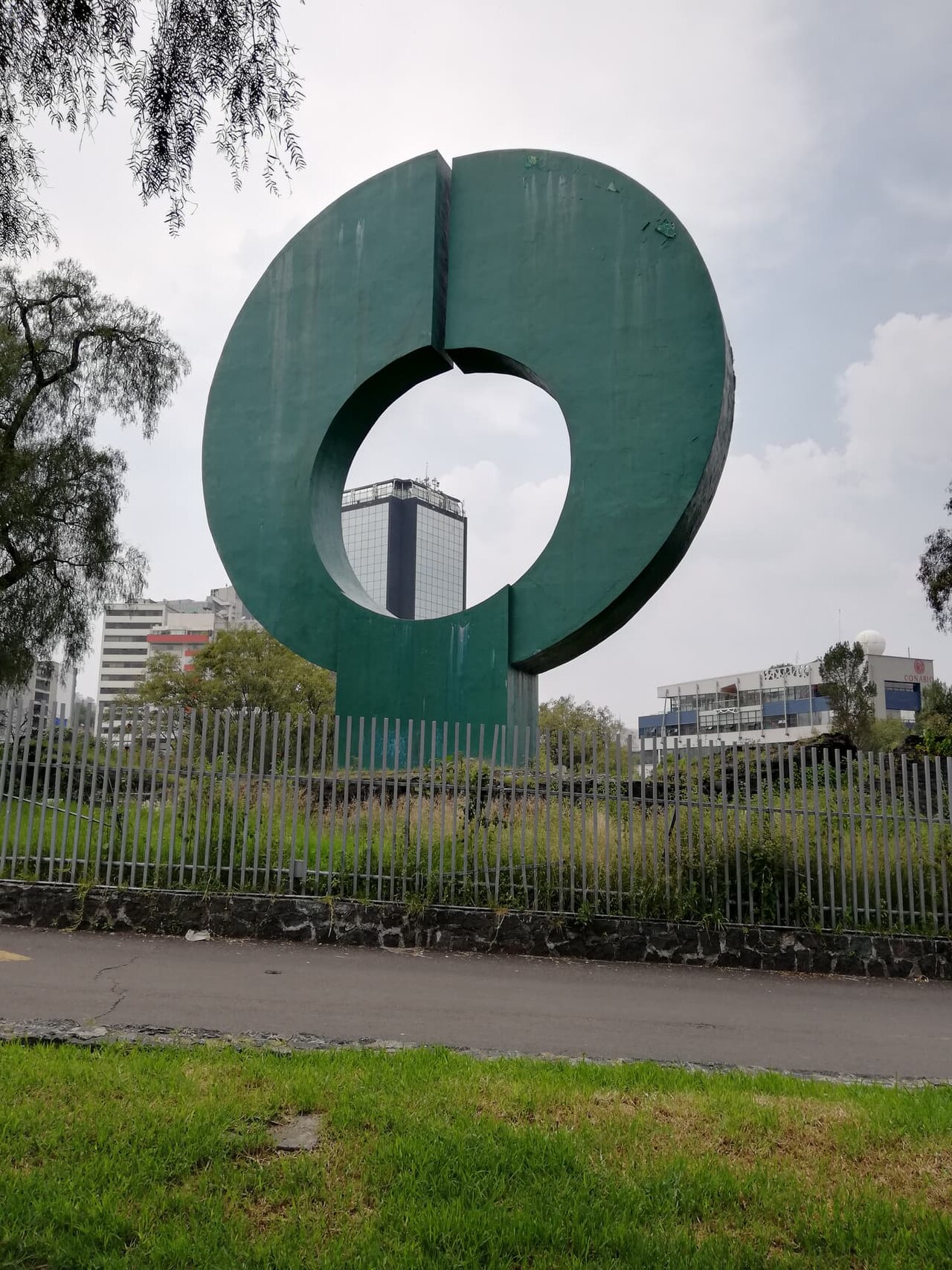 Solar Disc by Jacques Moeschal