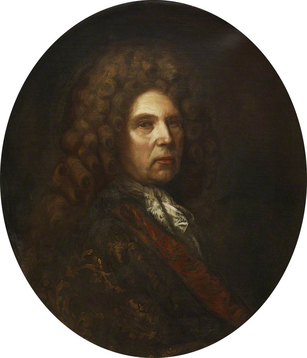 Jacques (Jean) Rousseau (1630–1693) by Jacques Rousseau