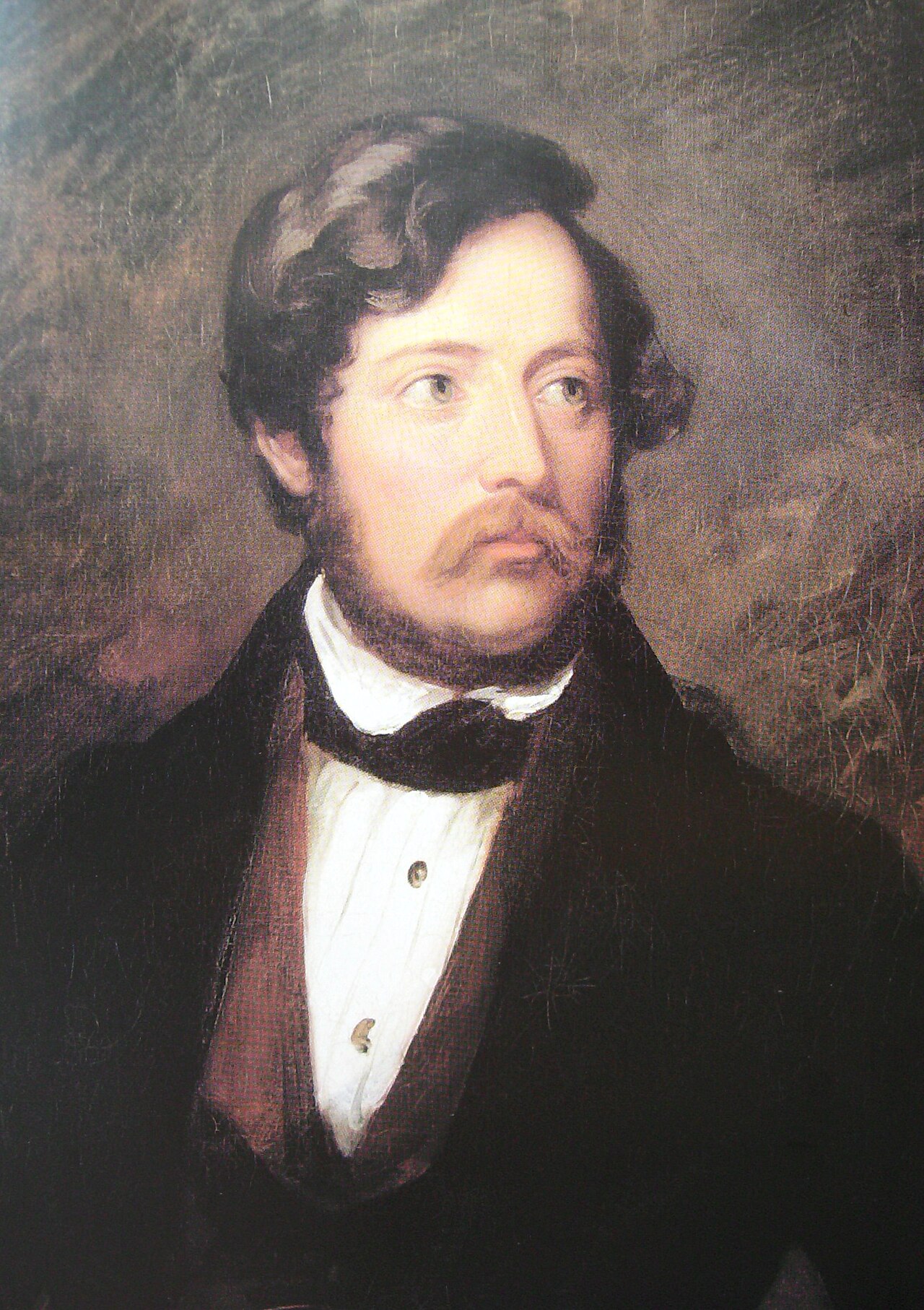 Portrait of Jakob Götzenberger