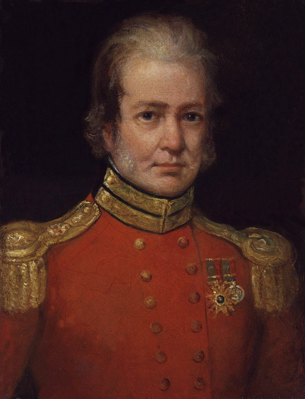 Portrait of James Atkinson
