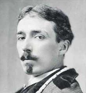 Portrait of James Carroll Beckwith