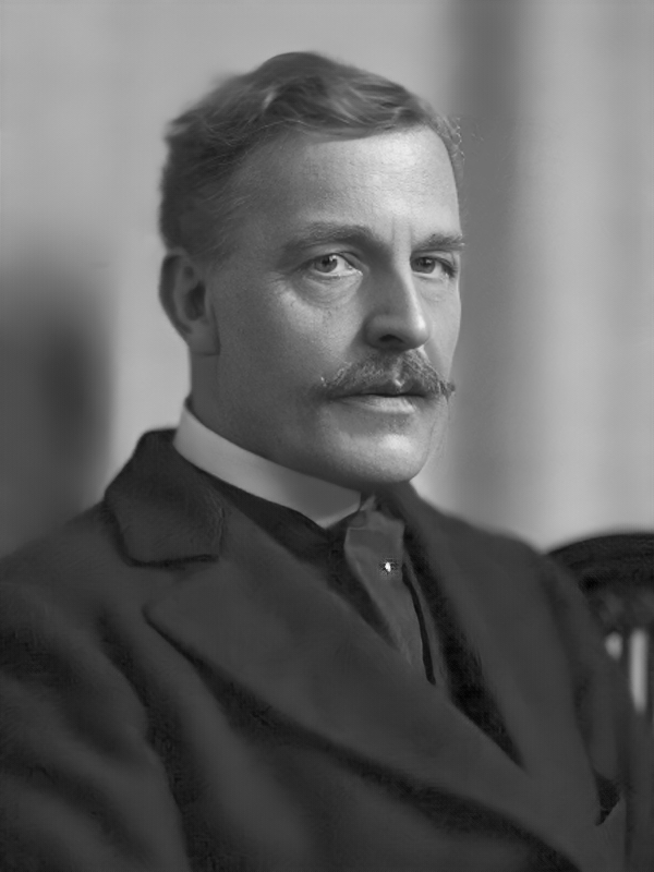 Portrait of James Guthrie