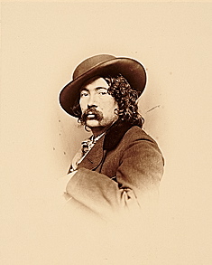 Portrait of James McDougal Hart