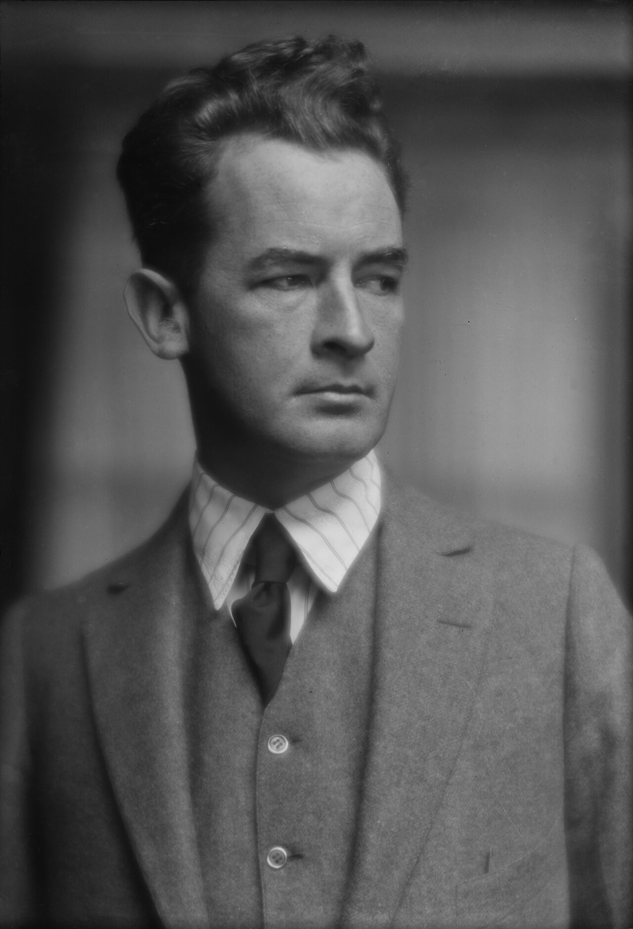 Portrait of James Montgomery Flagg