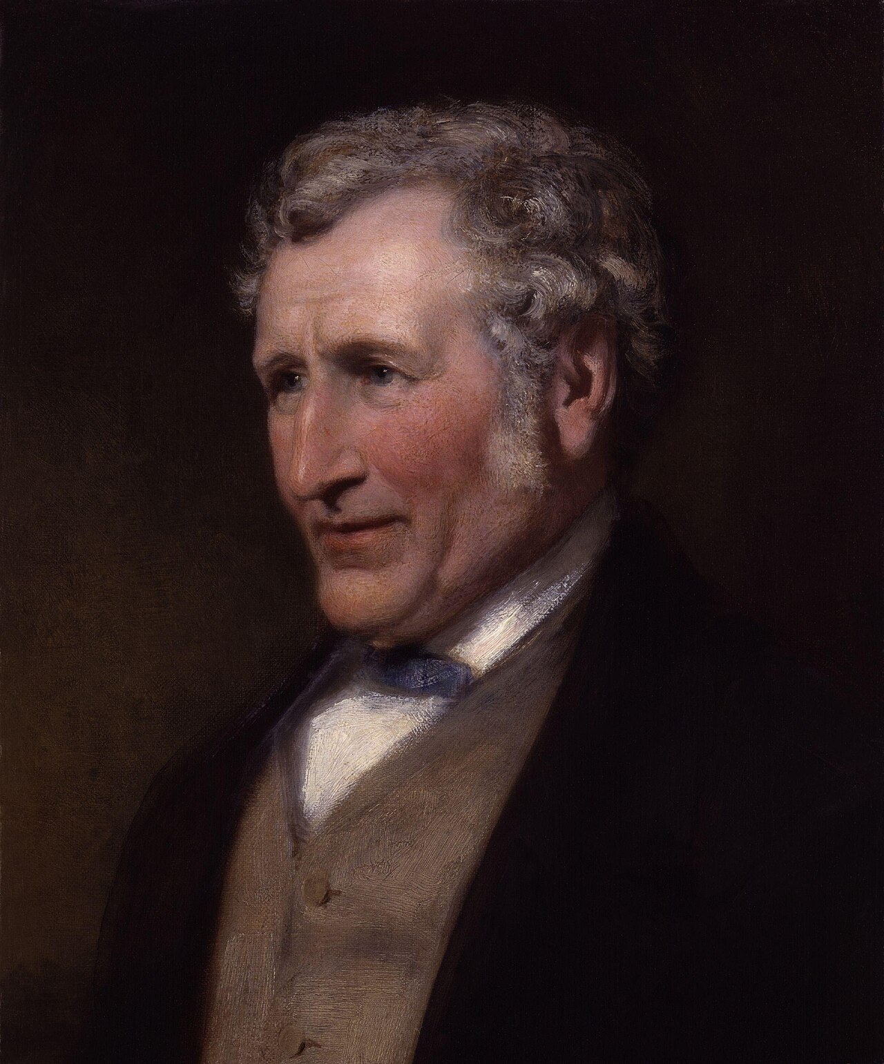 Portrait of James Nasmyth