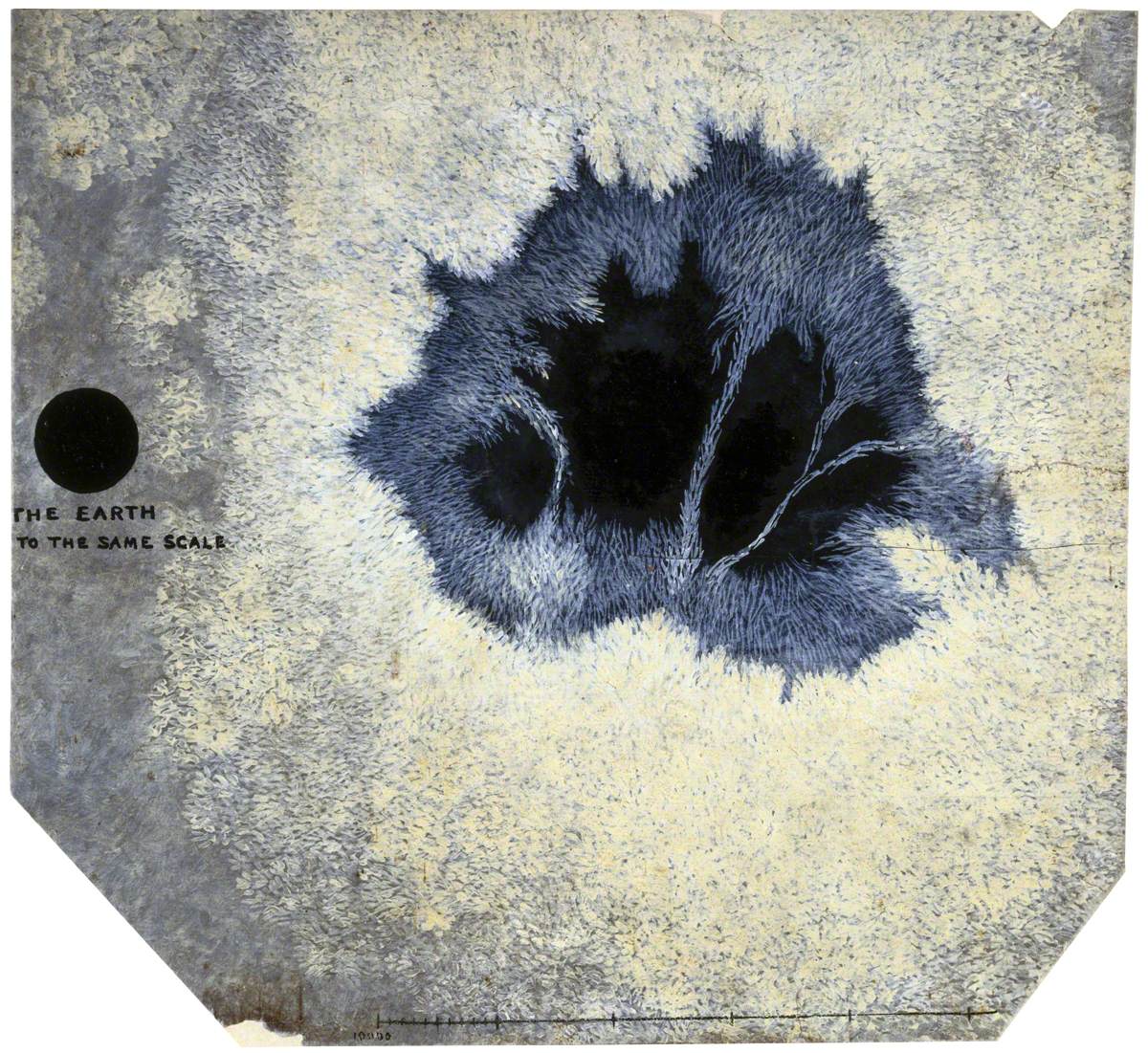 Sunspot by James Nasmyth
