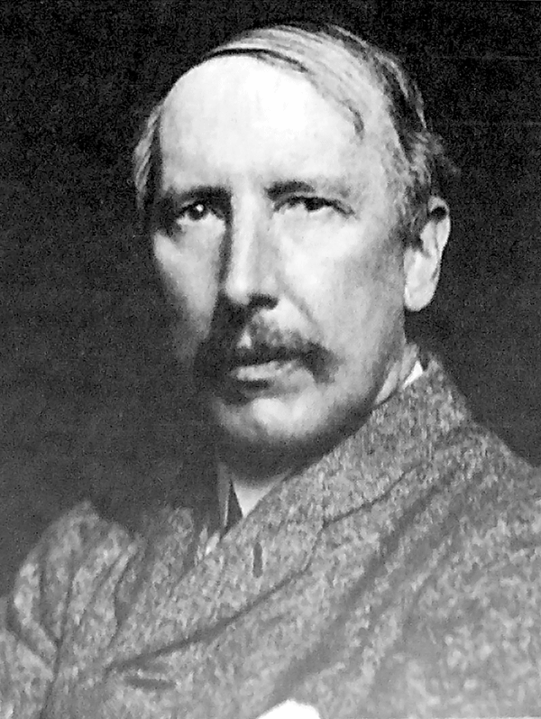 Portrait of James Paterson
