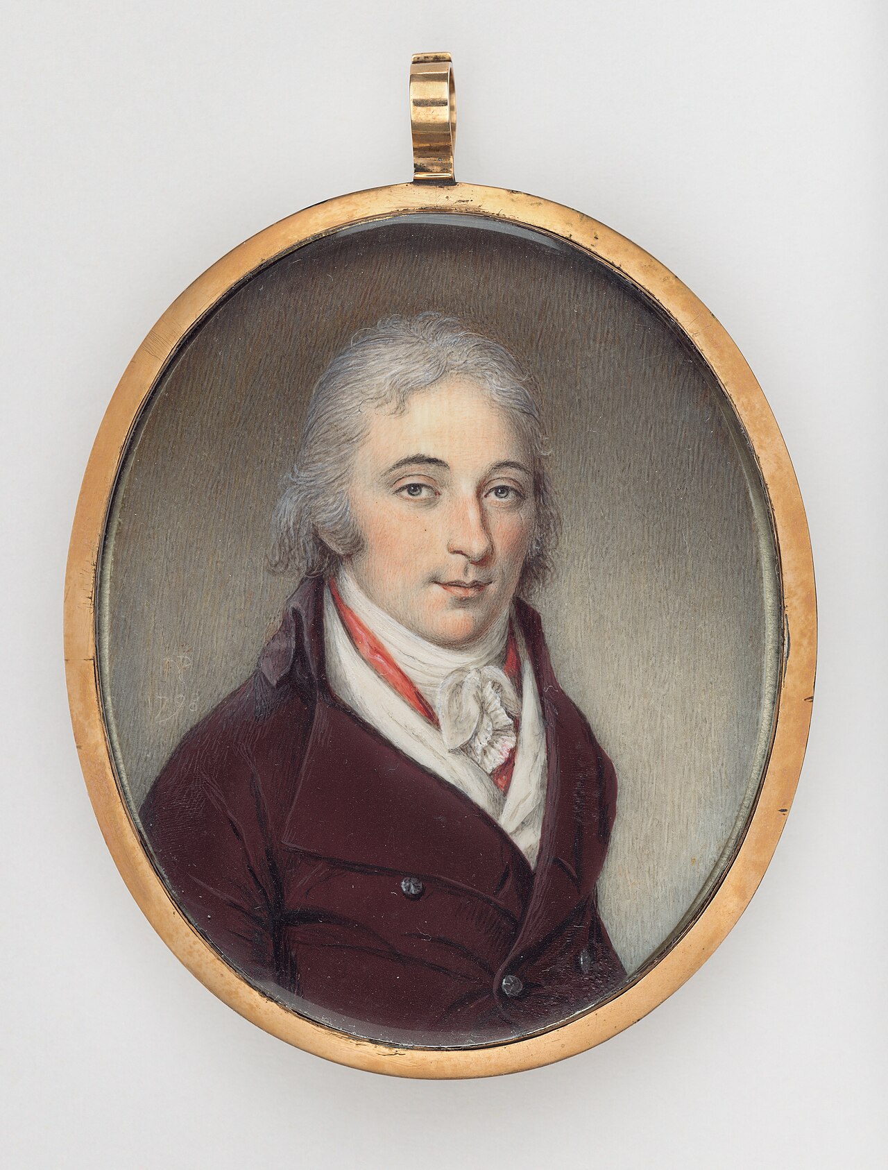 A. T. Kerr, Esquire by James Peale