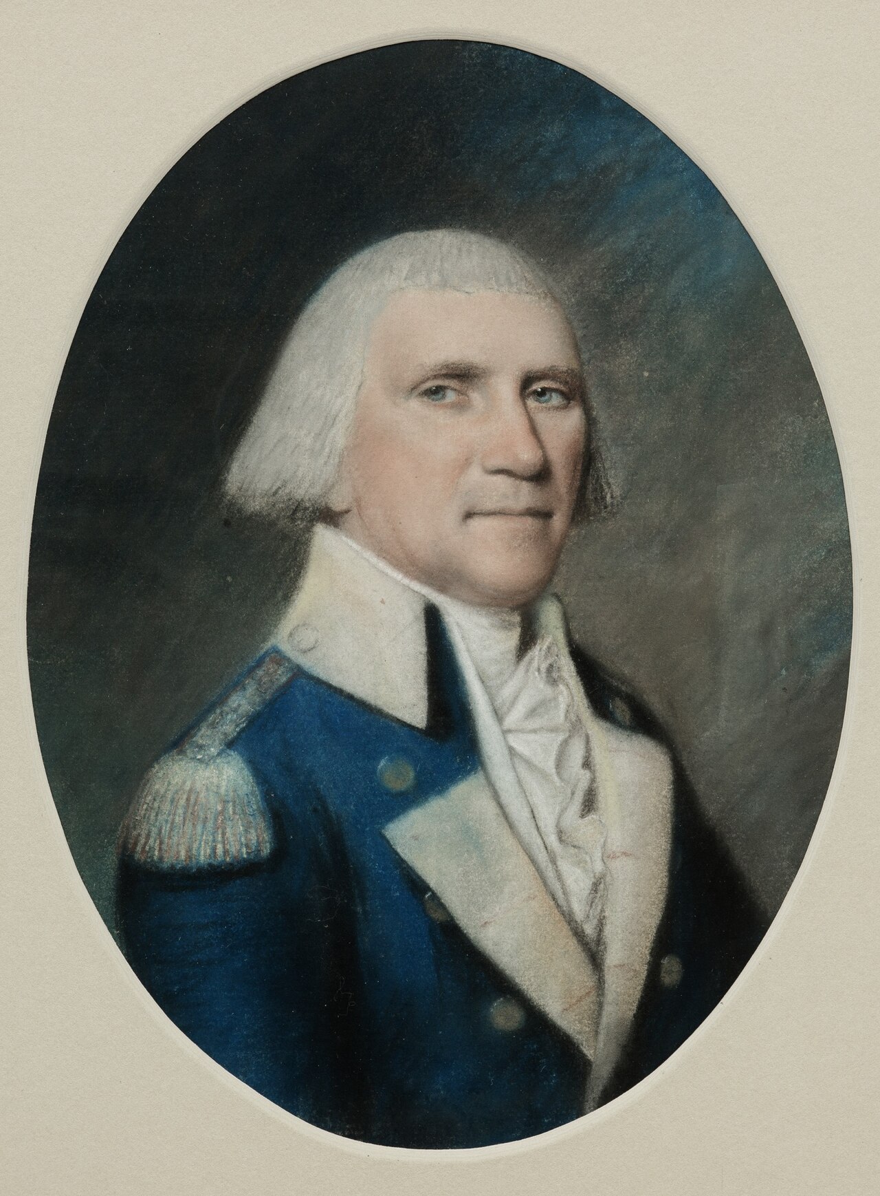 General Elias Dayton by James Sharples