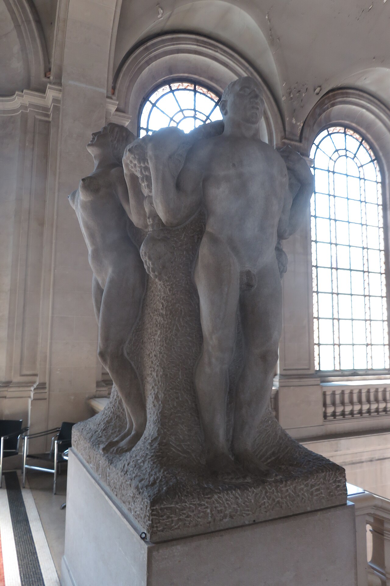 L'Avenir by James Vibert