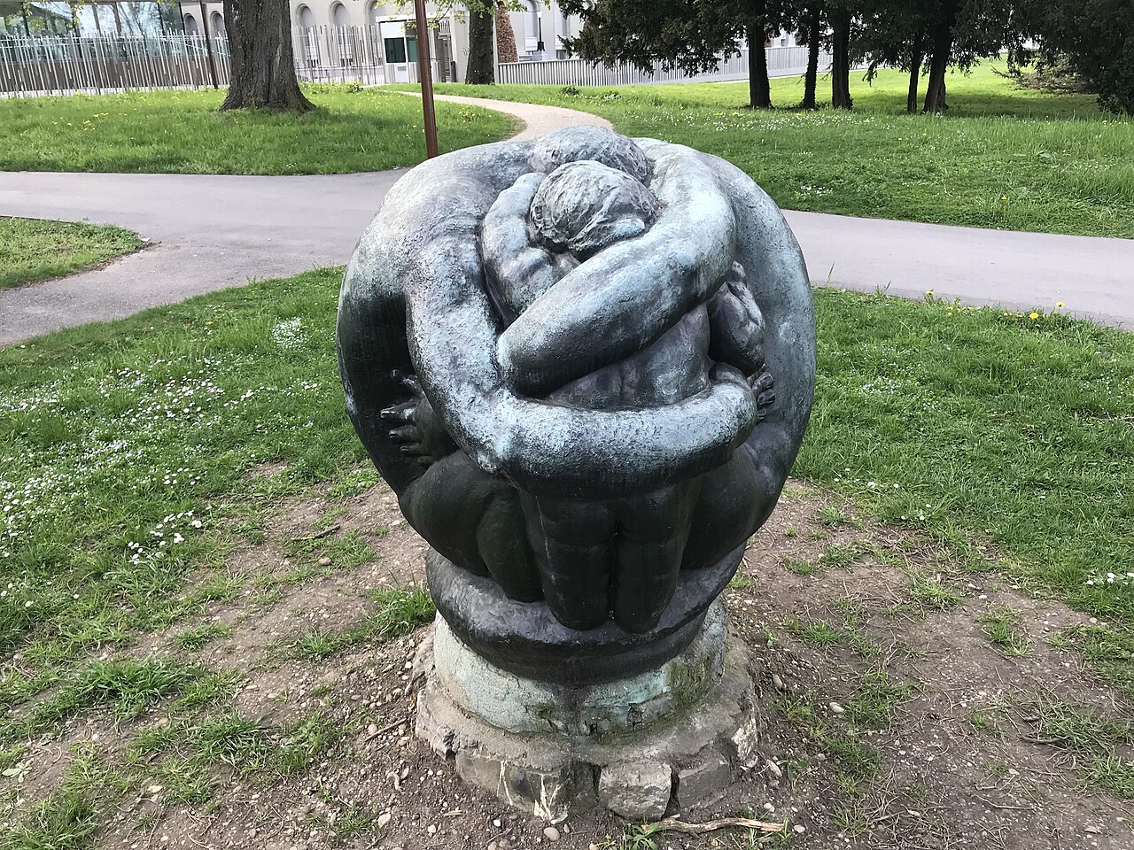 La Terre by James Vibert