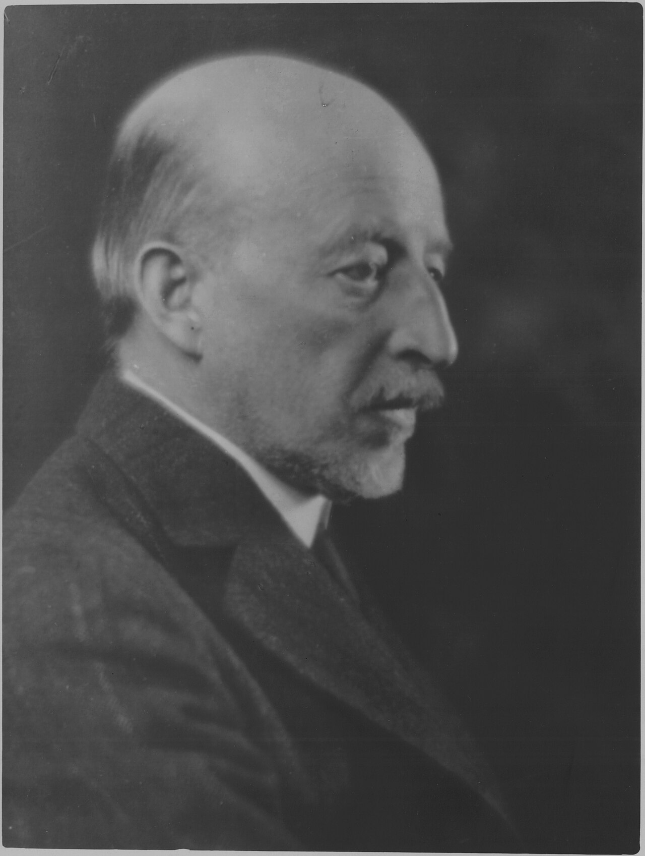Portrait of James Wilson Morrice