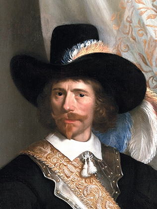 Portrait of Jan Albertsz Rotius