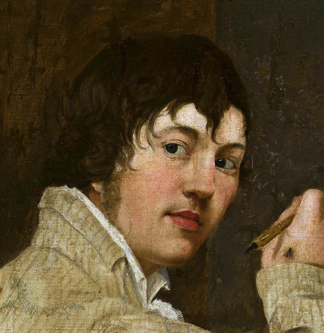 Portrait of Jan Antoni Blank