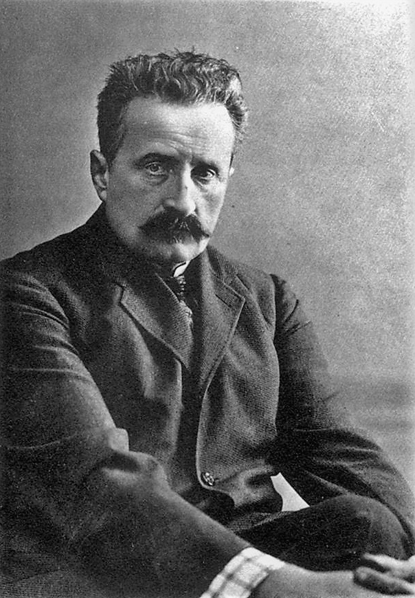 Portrait of Jan Ciągliński