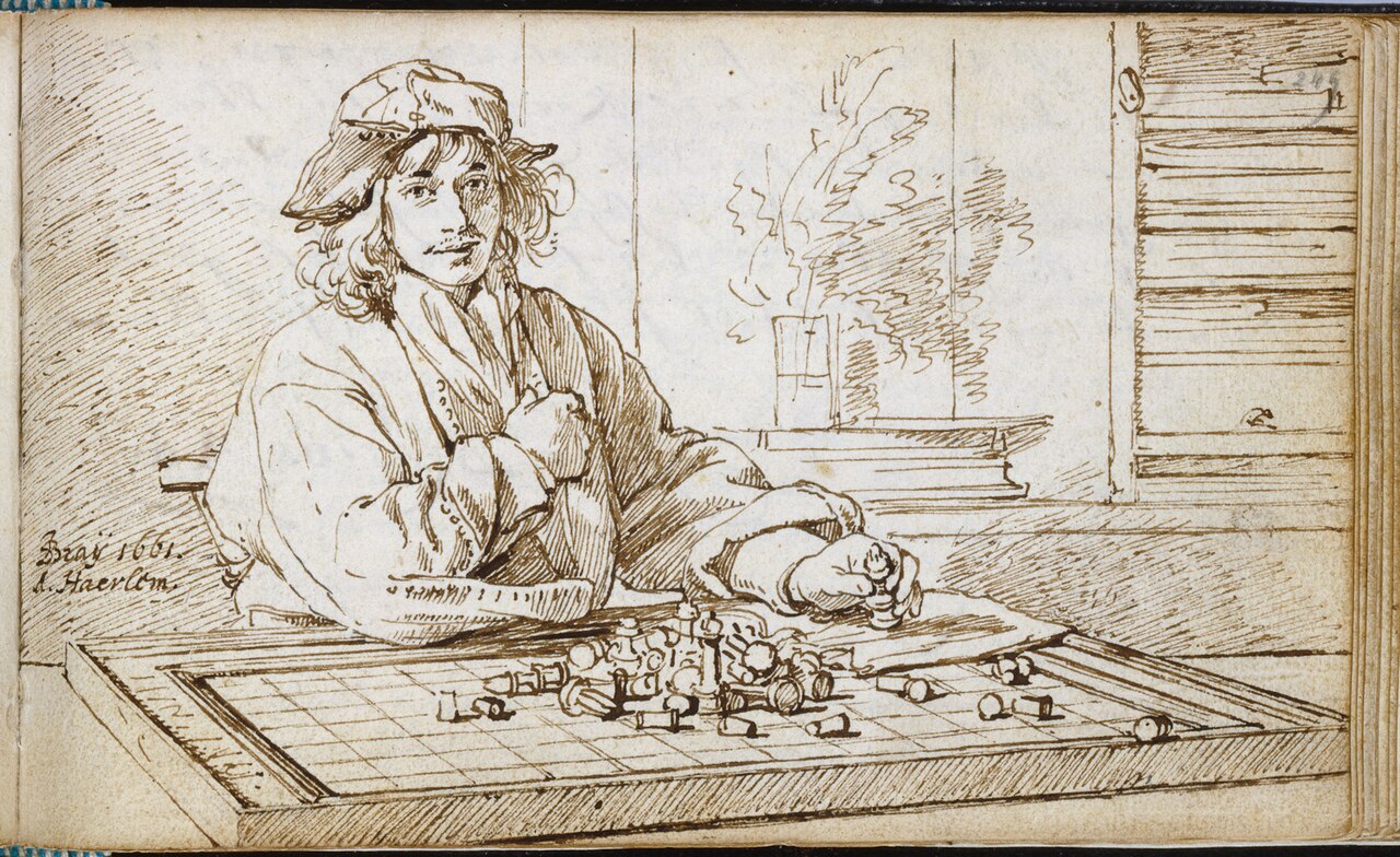 AAJH-171 Contribution of Jan de Bray by Jan de Bray