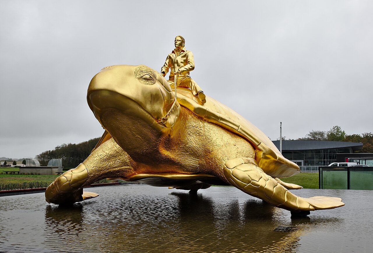 Op Zoek Naar Utopia by Jan Fabre